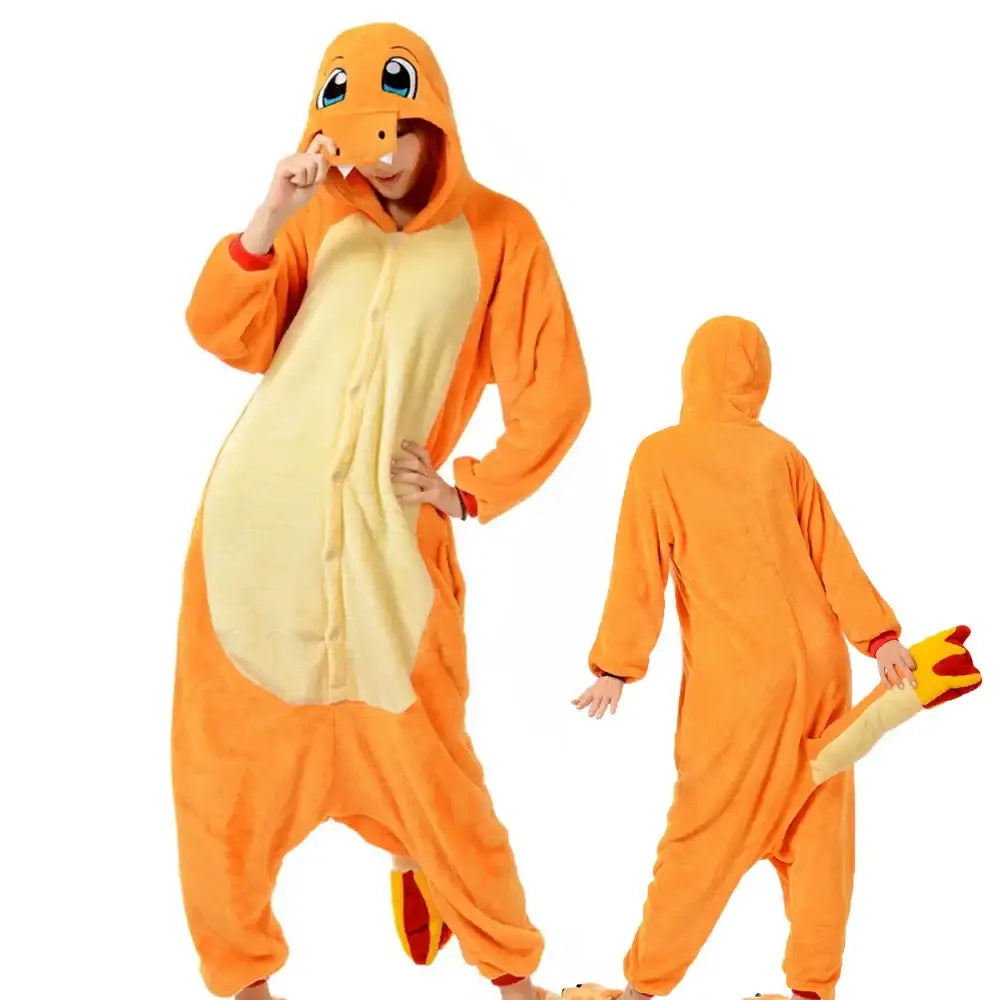 Pyjama Pokemon Cosplay Unisexe