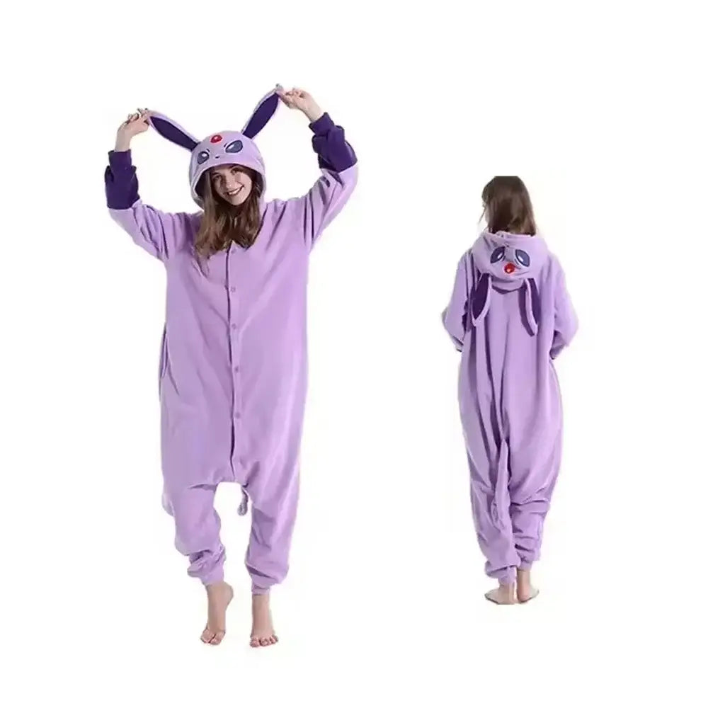 Pyjama Pokemon Cosplay Unisexe