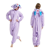 Pyjama Pokemon Cosplay Unisexe