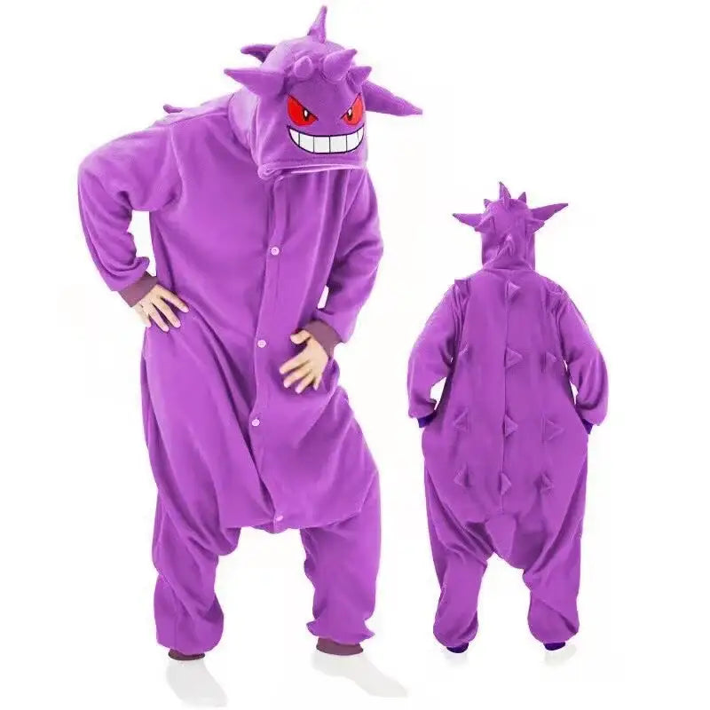 Pyjama Pokemon Cosplay Unisexe