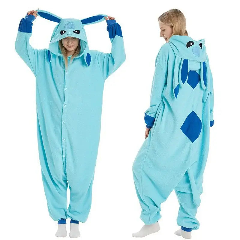 Pyjama Pokemon Cosplay Unisexe