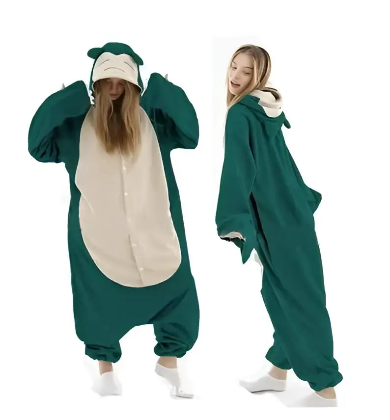 Pyjama Pokemon Cosplay Unisexe