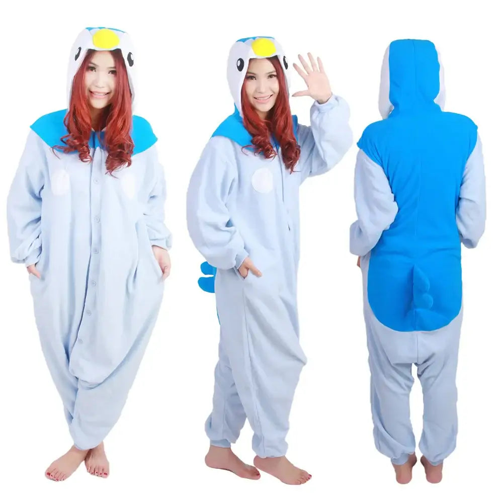 Pyjama Pokemon Cosplay Unisexe