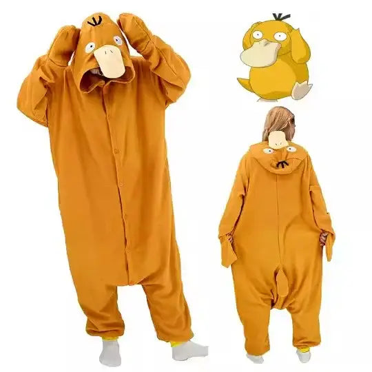 Pyjama Pokemon Cosplay Unisexe