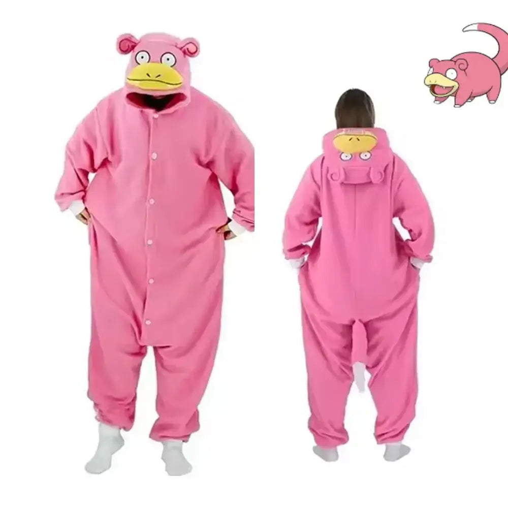 Pyjama Pokemon Cosplay Unisexe