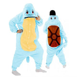 Pyjama Pokemon Cosplay Unisexe