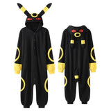 Pyjama Pokemon Cosplay Unisexe