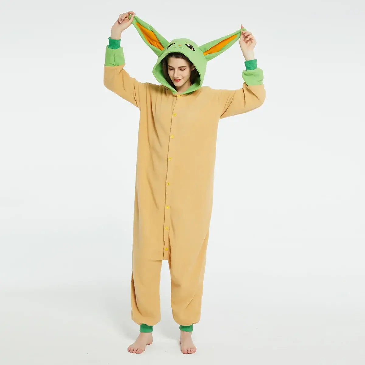 Pyjama The Mandalorian Bébé Yoda