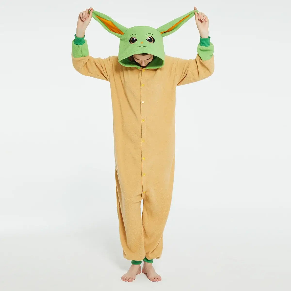 Pyjama The Mandalorian Bébé Yoda