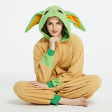 Pyjama The Mandalorian Bébé Yoda