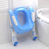 Réducteur de toilette avec marche pour enfant <br> Potty