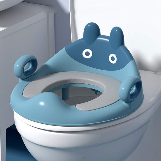 Rehausseur pour toilette | RaccoonTrainer
