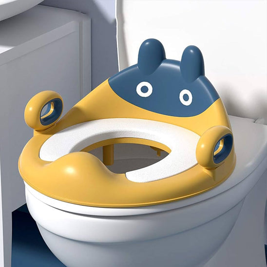 Rehausseur pour toilette | RaccoonTrainer