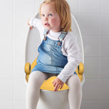 Rehausseur pour toilette | RaccoonTrainer