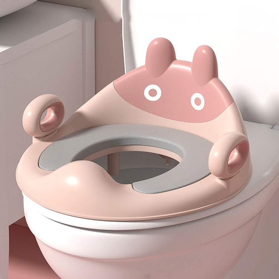 Rehausseur pour toilette | RaccoonTrainer