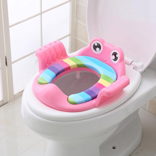 Rehausseur toilette | RainbowFROG