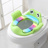 Rehausseur toilette | RainbowFROG