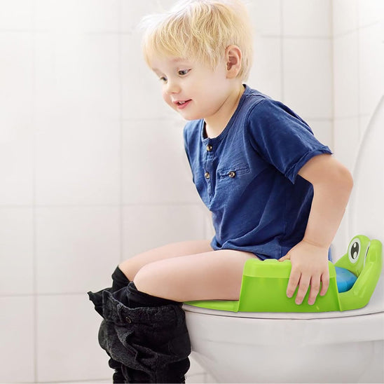 Rehausseur toilette | RainbowFROG