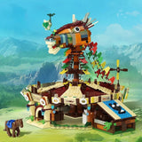 Jeux de construction Relais Breath Of The Wild