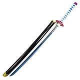 Réplique de Katana Nichirin Giyu Tomioka Demon Slayer