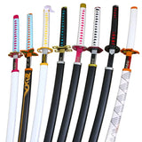 Réplique de Katana Nichirin Inosuke Demon Slayer