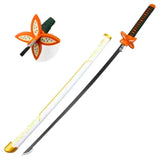 Réplique de Katana Nichirin Kocho Shinobu Demon Slayer