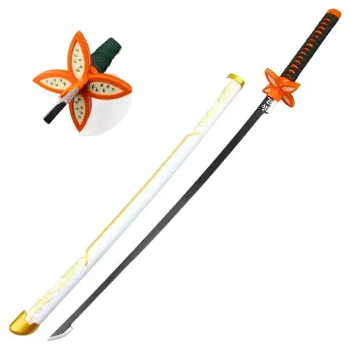 Réplique de Katana Nichirin Kocho Shinobu Demon Slayer