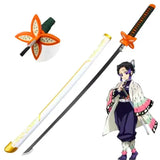 Réplique de Katana Nichirin Kocho Shinobu Demon Slayer