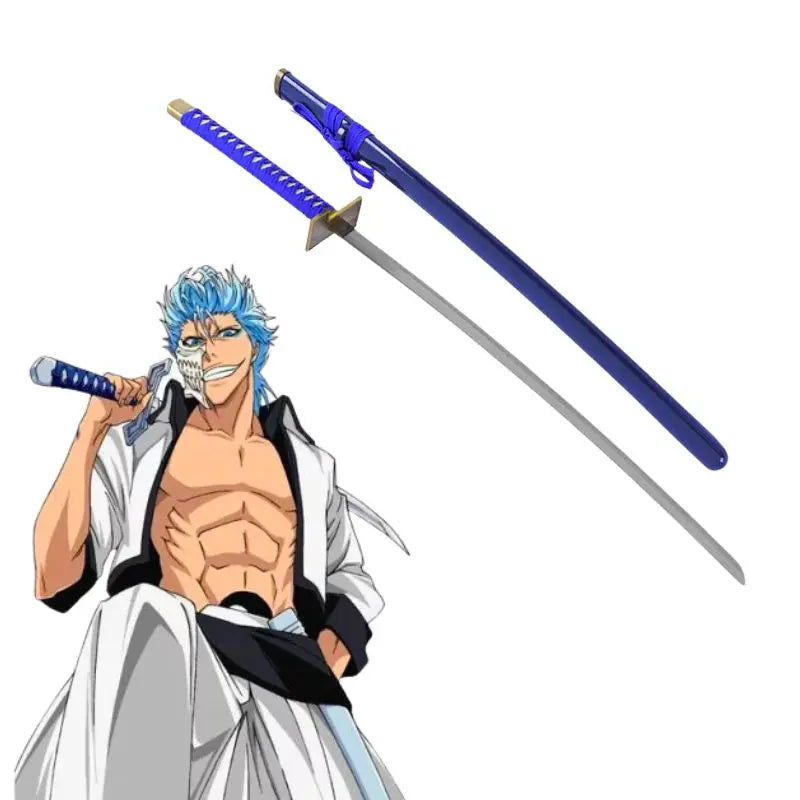 Réplique de Zanpakutoh Pantera Grimmjow Jaggerjack