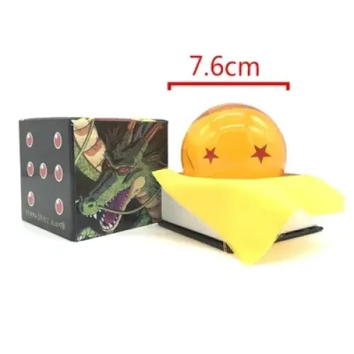 Réplique des Boules de Cristal Dragon Ball Z