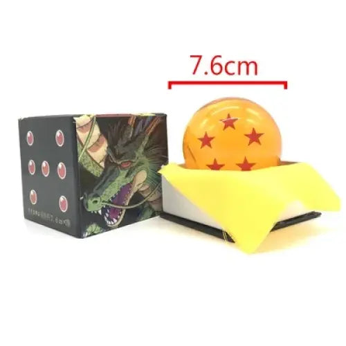 Réplique des Boules de Cristal Dragon Ball Z
