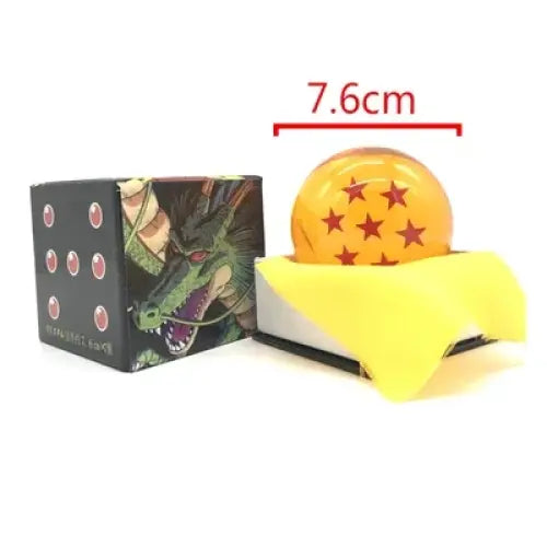 Réplique des Boules de Cristal Dragon Ball Z