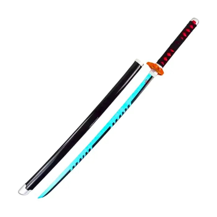 Réplique Nichirin Katana Tanjirô Kamado Demon Slayer