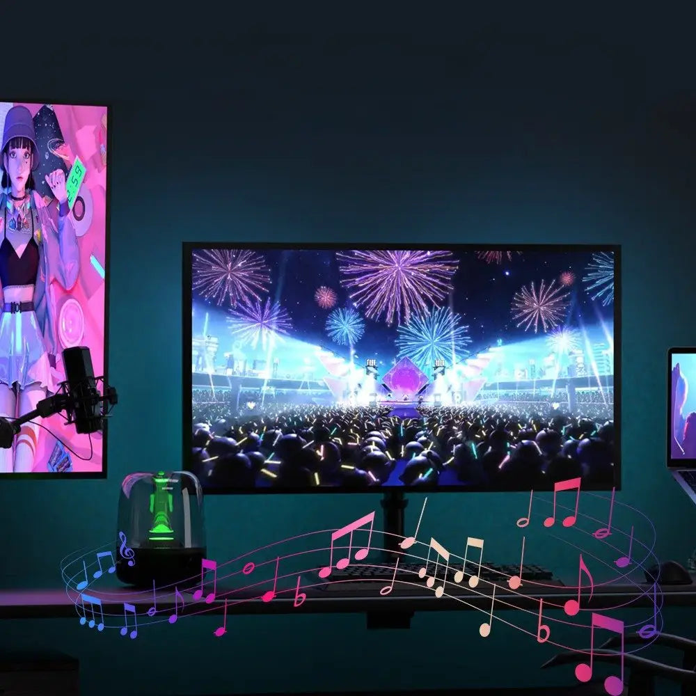 Rétroéclairage TV Ecran PC