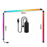 Rétroéclairage TV Ecran PC
