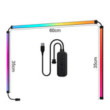 Rétroéclairage TV Ecran PC