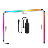 Rétroéclairage TV Ecran PC