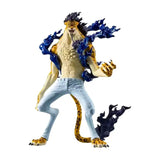 Figurine Rob Lucci Version Hybride Figurine One Piece