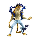 Figurine Rob Lucci Version Hybride Figurine One Piece