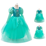 Robe costume Ariel enfant