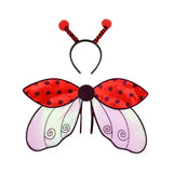 Robe Costume coccinelle Ladybug Miraculous