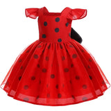 Robe Costume coccinelle Ladybug Miraculous