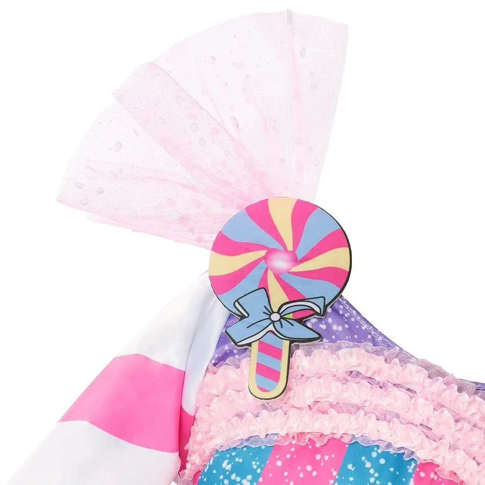 Robe de princesse Multicolore