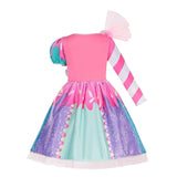 Robe de princesse Multicolore