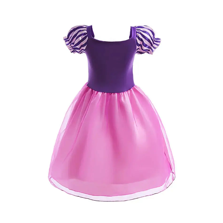 Robe princesse Accessoires Raiponce