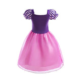 Robe princesse Accessoires Raiponce