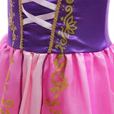 Robe princesse Accessoires Raiponce