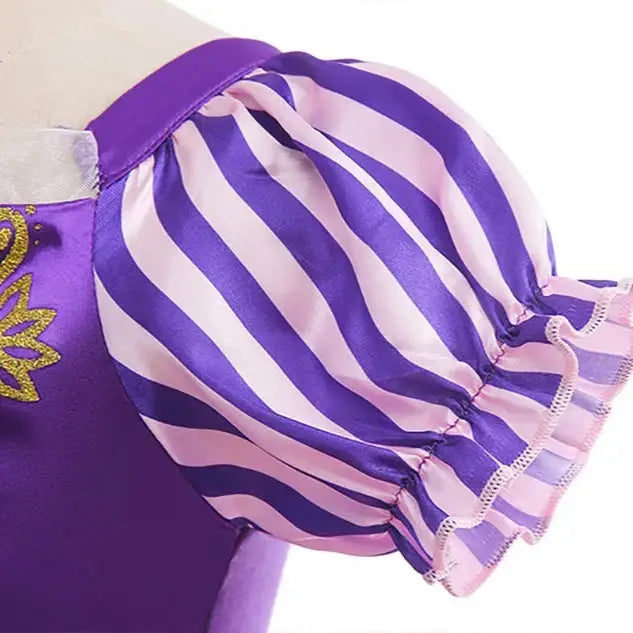 Robe princesse Accessoires Raiponce