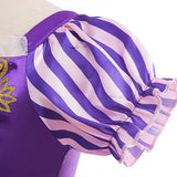 Robe princesse Accessoires Raiponce
