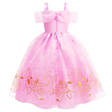 Robe Princesse Aurore Belle au bois dormant